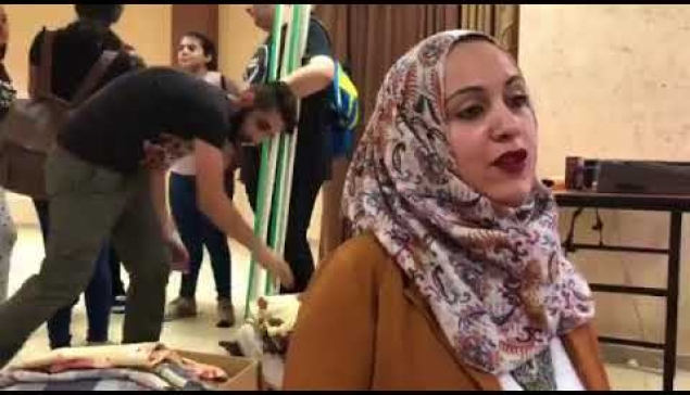 مقطع من مسرحية الفيل يا ملك الزمان بالتعاون مع بلدية الدوحةً 2