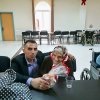رئيس البلديه يزور جمعية بيت القديس نقولاس للمسنين